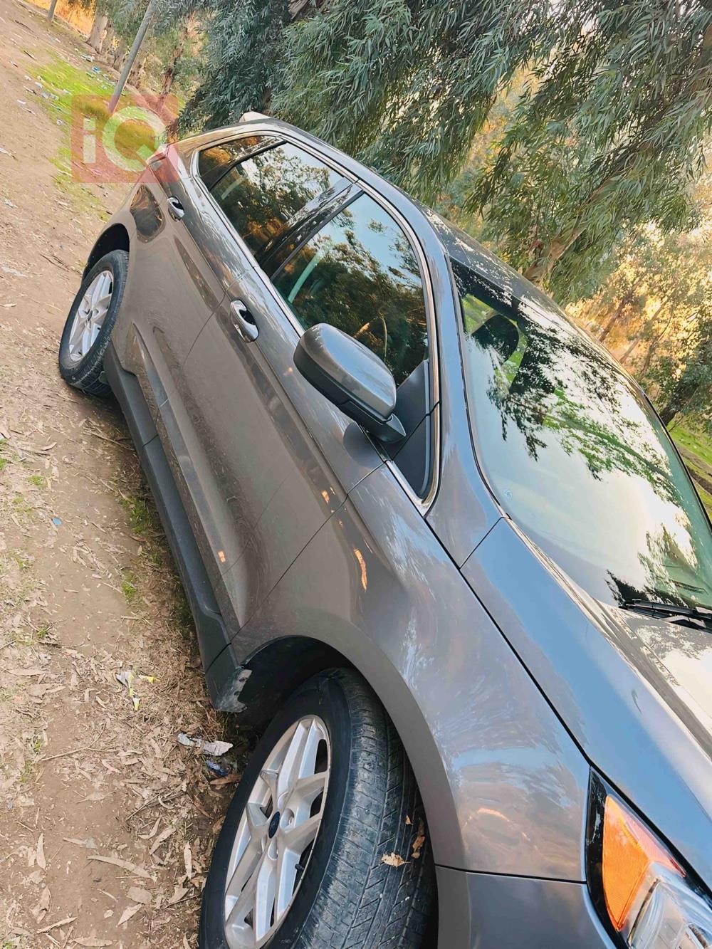 Ford Edge